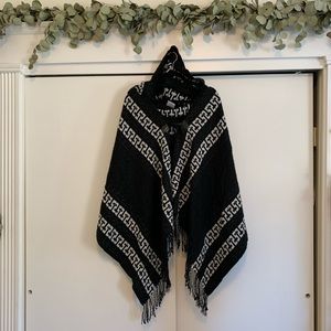 Free People cloak/shawl/poncho